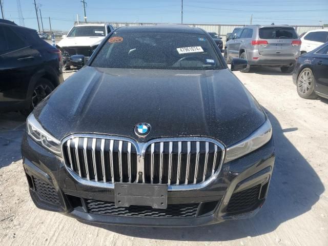 2020 BMW 740 XI