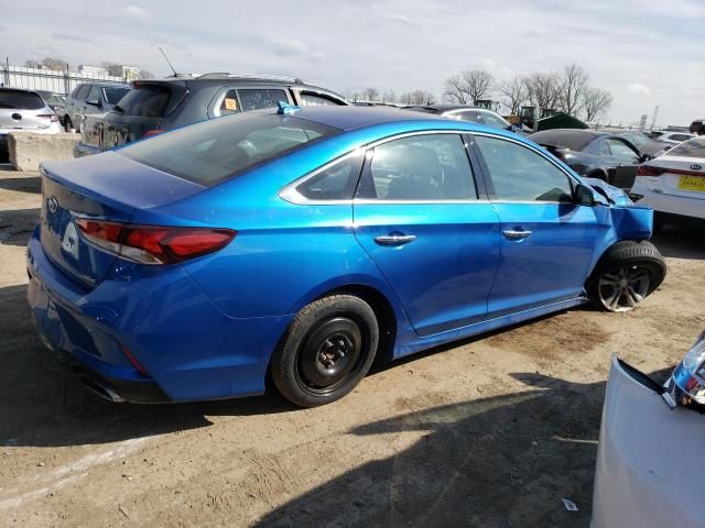 2018 Hyundai Sonata Sport