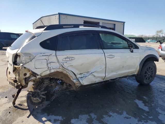 2016 Subaru Crosstrek Premium