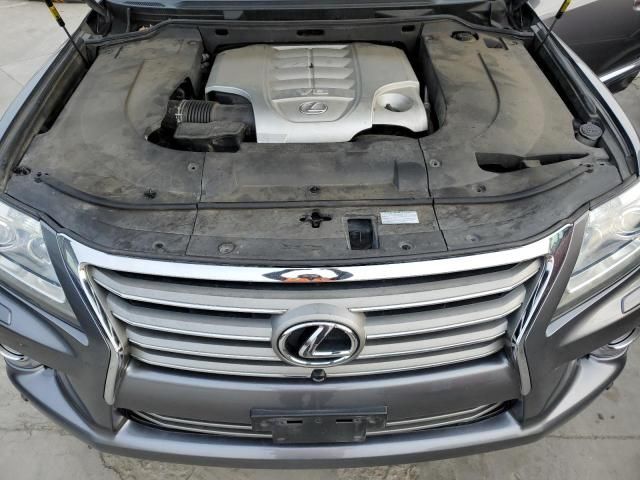 2013 Lexus LX 570