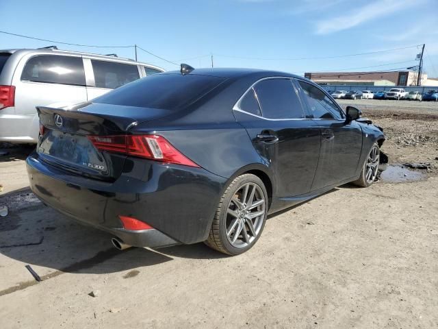 2016 Lexus IS 300