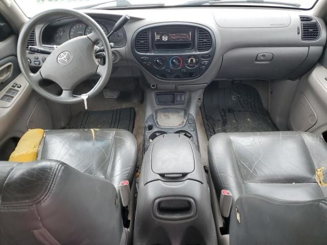 2005 Toyota Tundra Double Cab SR5