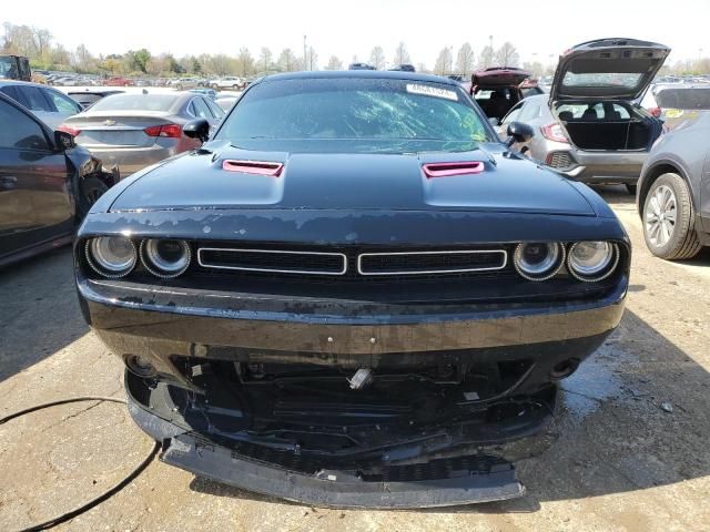 2016 Dodge Challenger R/T