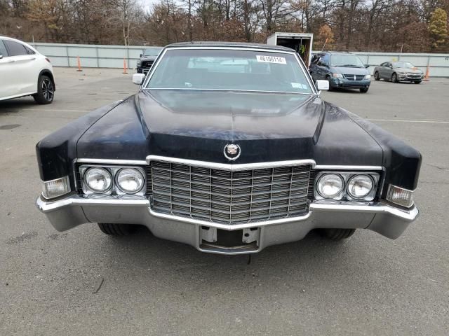 1969 Cadillac Fleetwood