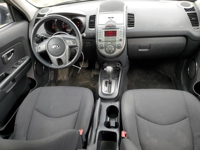 2010 KIA Soul +