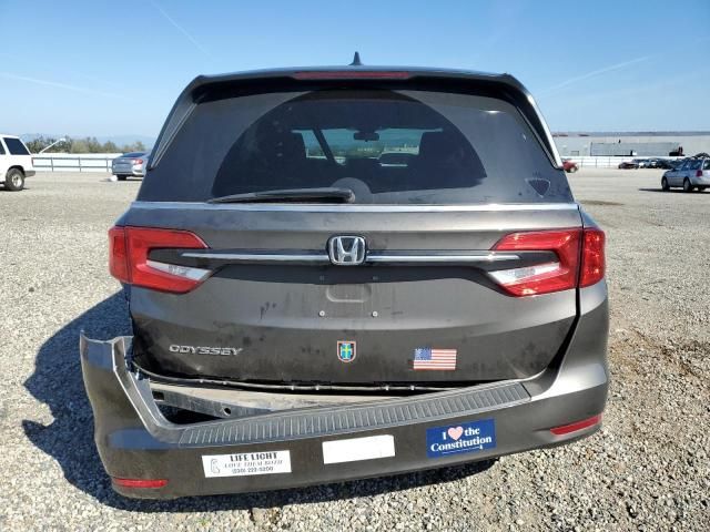 2021 Honda Odyssey EX