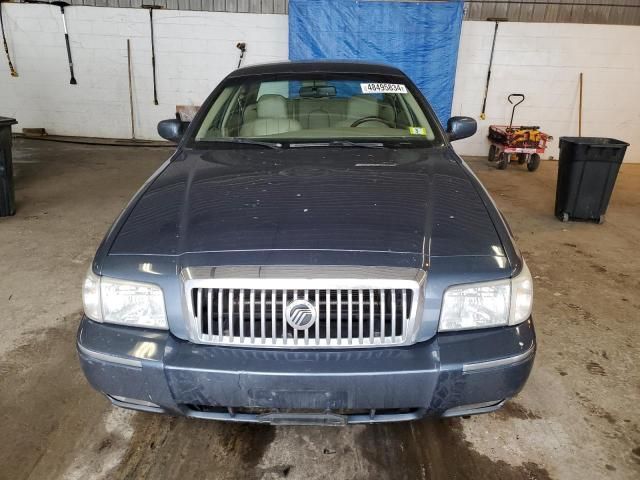 2007 Mercury Grand Marquis LS