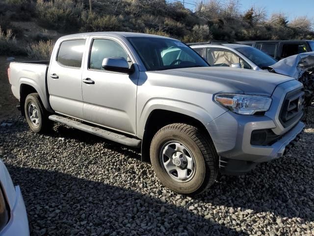 2020 Toyota Tacoma Double Cab