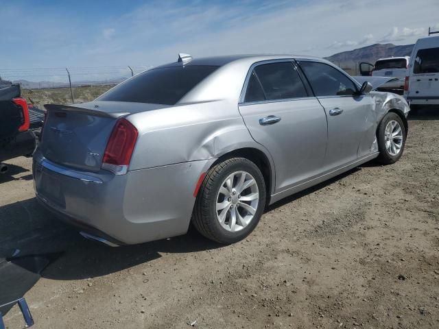 2015 Chrysler 300 Limited