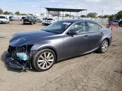 Lexus Vehiculos salvage en venta: 2014 Lexus IS 250