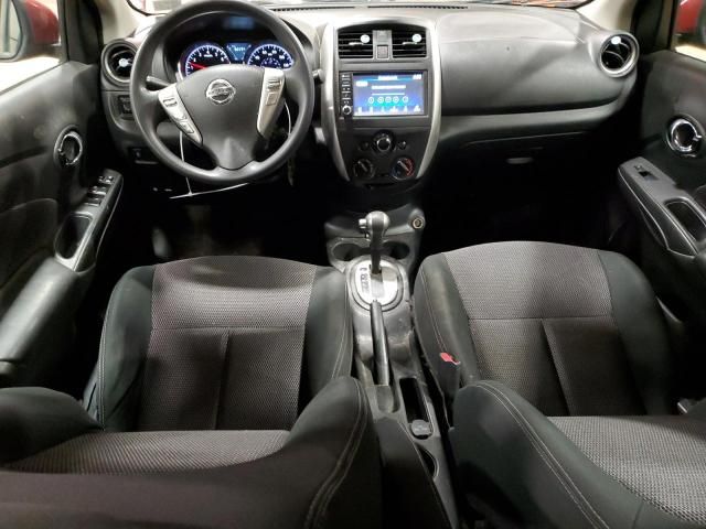 2019 Nissan Versa S