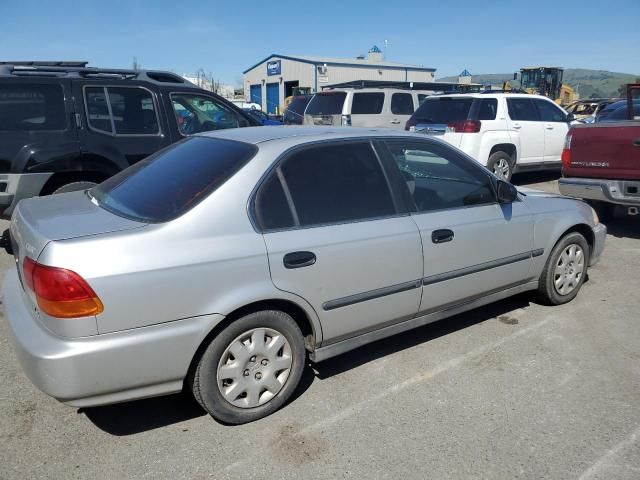 1998 Honda Civic LX