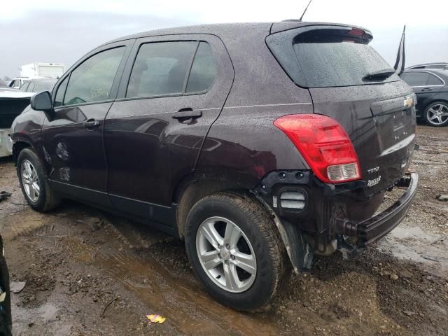 2021 Chevrolet Trax LS