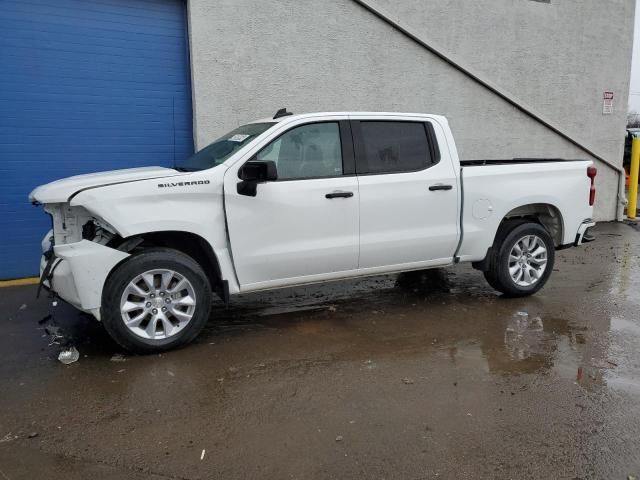 2021 Chevrolet Silverado C1500 Custom