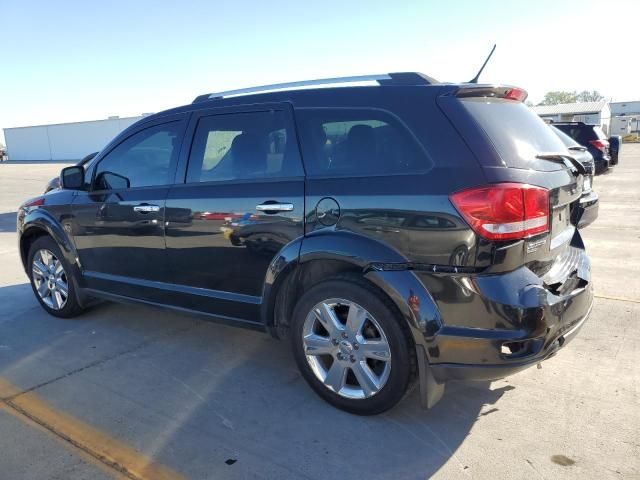 2012 Dodge Journey R/T