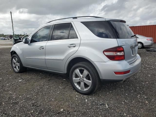 2010 Mercedes-Benz ML 350 4matic