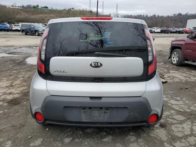 2016 KIA Soul