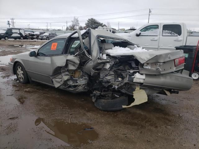 2001 Toyota Camry CE