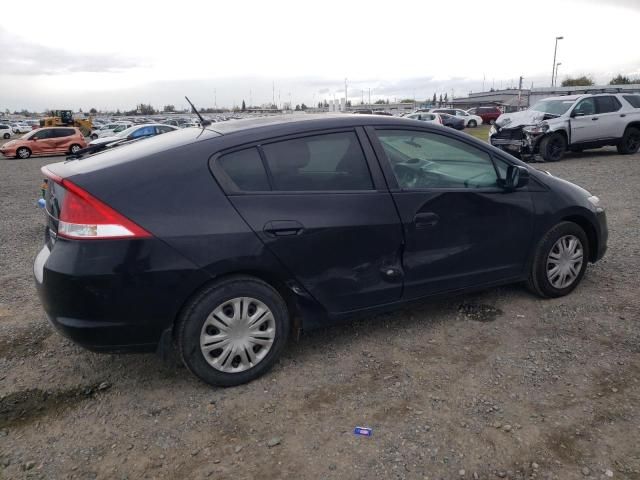 2010 Honda Insight LX