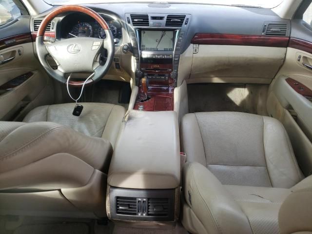 2008 Lexus LS 460