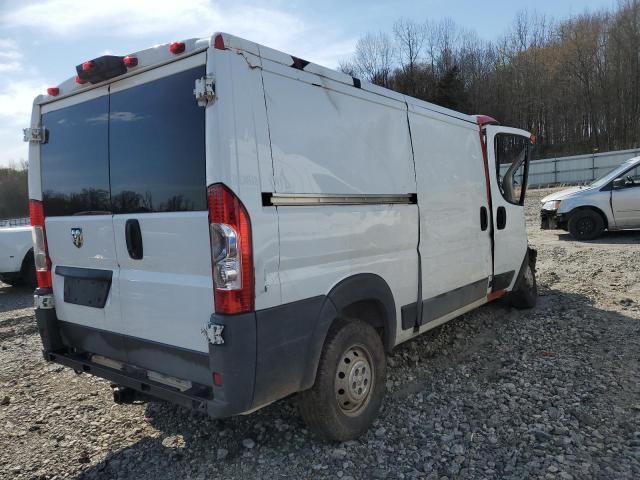 2016 Dodge RAM Promaster 1500 1500 Standard