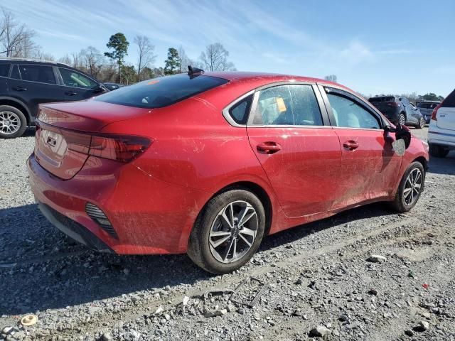 2023 KIA Forte LX