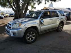 Salvage cars for sale from Copart Kapolei, HI: 2008 Toyota 4runner Limited