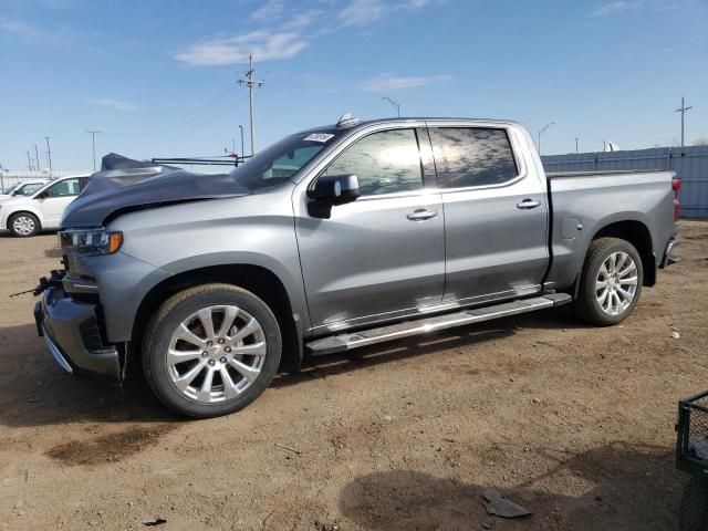 2020 Chevrolet Silverado K1500 High Country