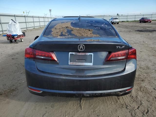 2016 Acura TLX Advance