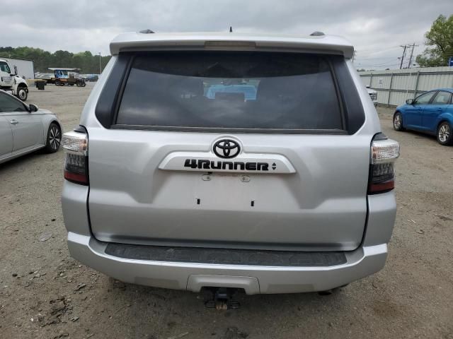 2023 Toyota 4runner SE