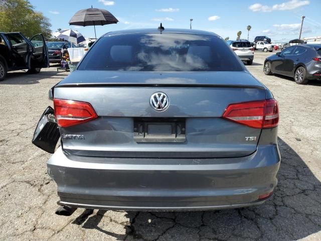 2015 Volkswagen Jetta SE