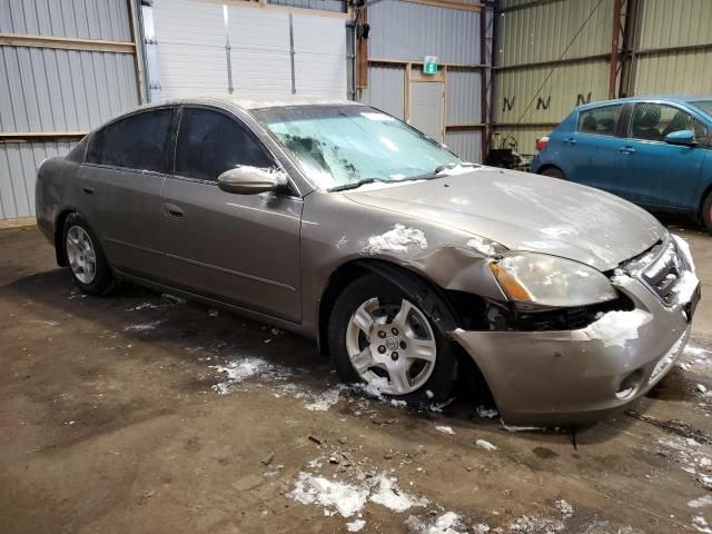 2003 Nissan Altima Base