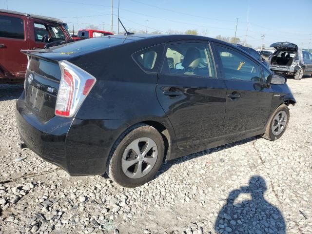 2012 Toyota Prius