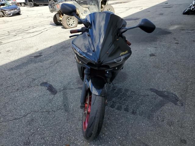 2004 Yamaha YZFR6 L