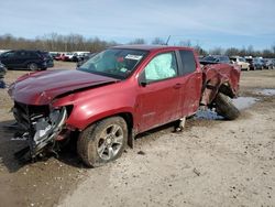Chevrolet salvage cars for sale: 2018 Chevrolet Colorado Z71