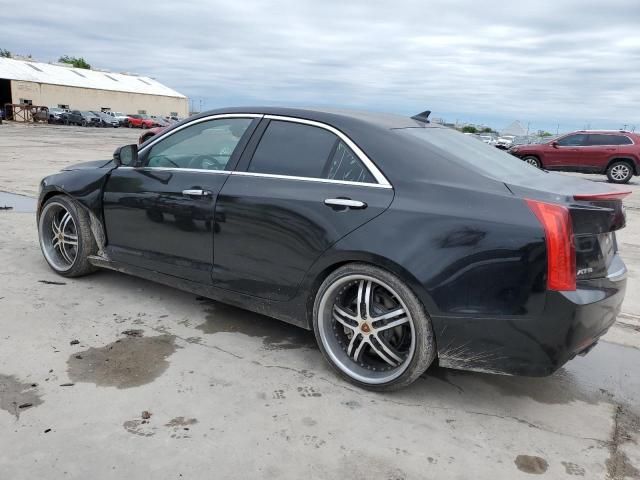 2013 Cadillac ATS