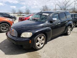 Chevrolet HHR LT salvage cars for sale: 2007 Chevrolet HHR LT