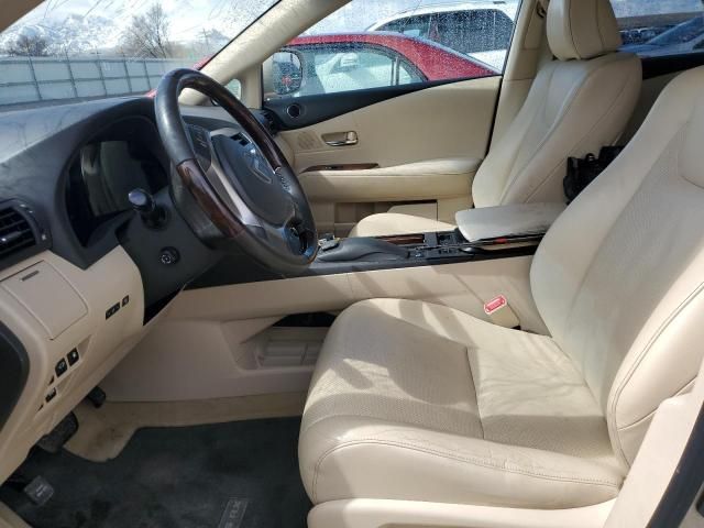 2014 Lexus RX 350 Base