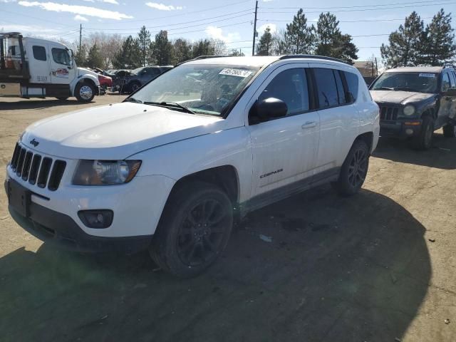 2014 Jeep Compass Sport