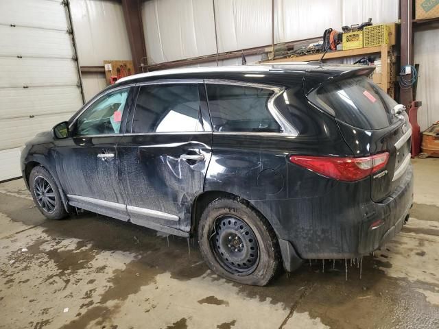 2013 Infiniti JX35