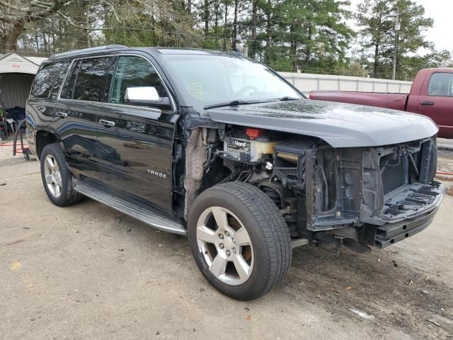 2015 Chevrolet Tahoe K1500 LTZ