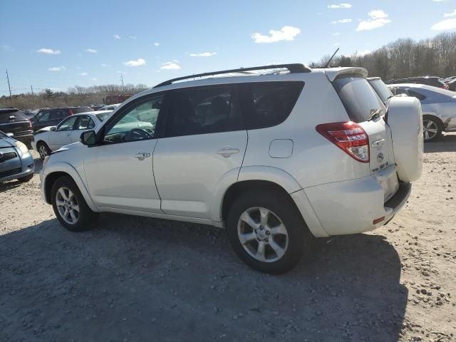 2010 Toyota Rav4 Limited