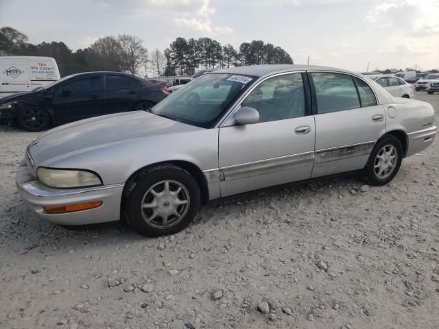 2002 Buick Park Avenue