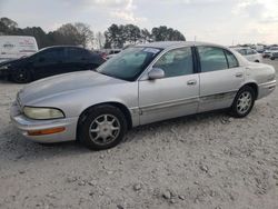 Buick Park Avenue salvage cars for sale: 2002 Buick Park Avenue