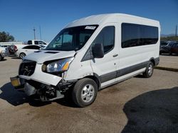 Vehiculos salvage en venta de Copart Tucson, AZ: 2019 Ford Transit T-350