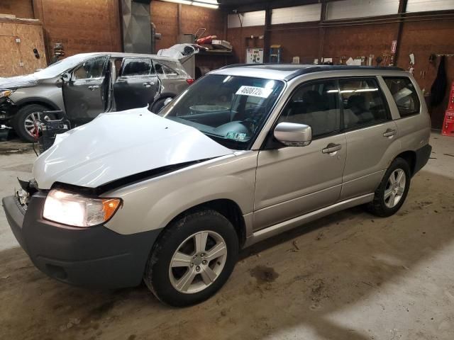 2006 Subaru Forester 2.5X Premium