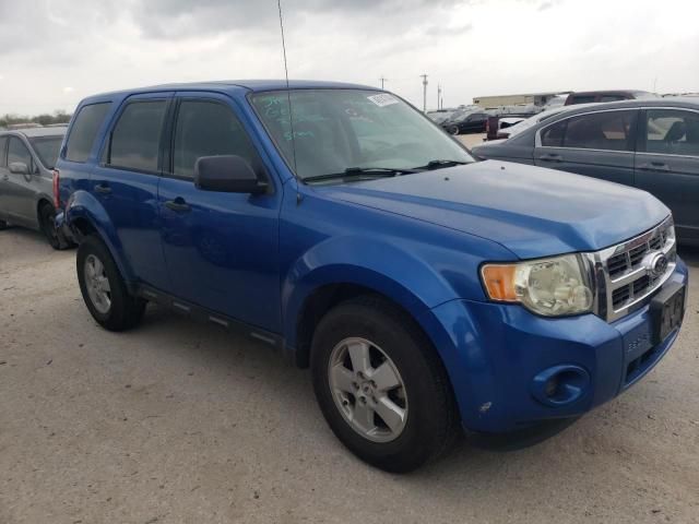 2012 Ford Escape XLS