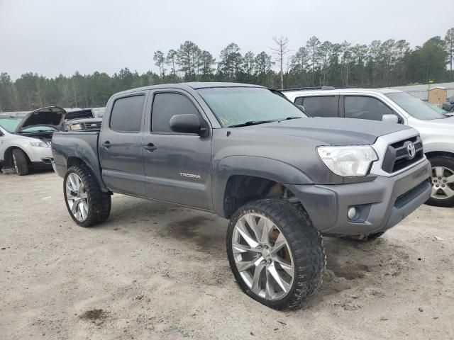 2012 Toyota Tacoma Double Cab Prerunner