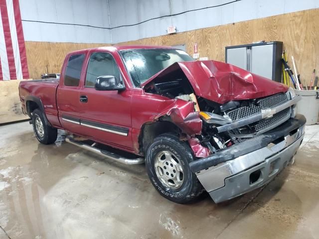 2004 Chevrolet Silverado K1500