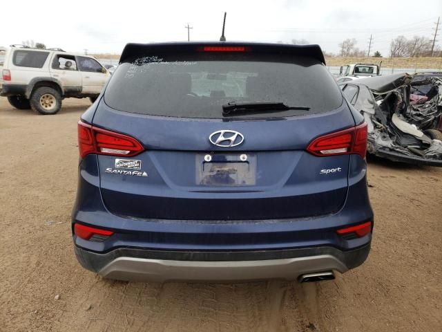 2018 Hyundai Santa FE Sport